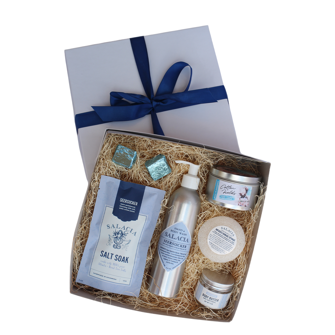 Cotton Comfort: Soothing Skincare Collection for Gentle Recovery