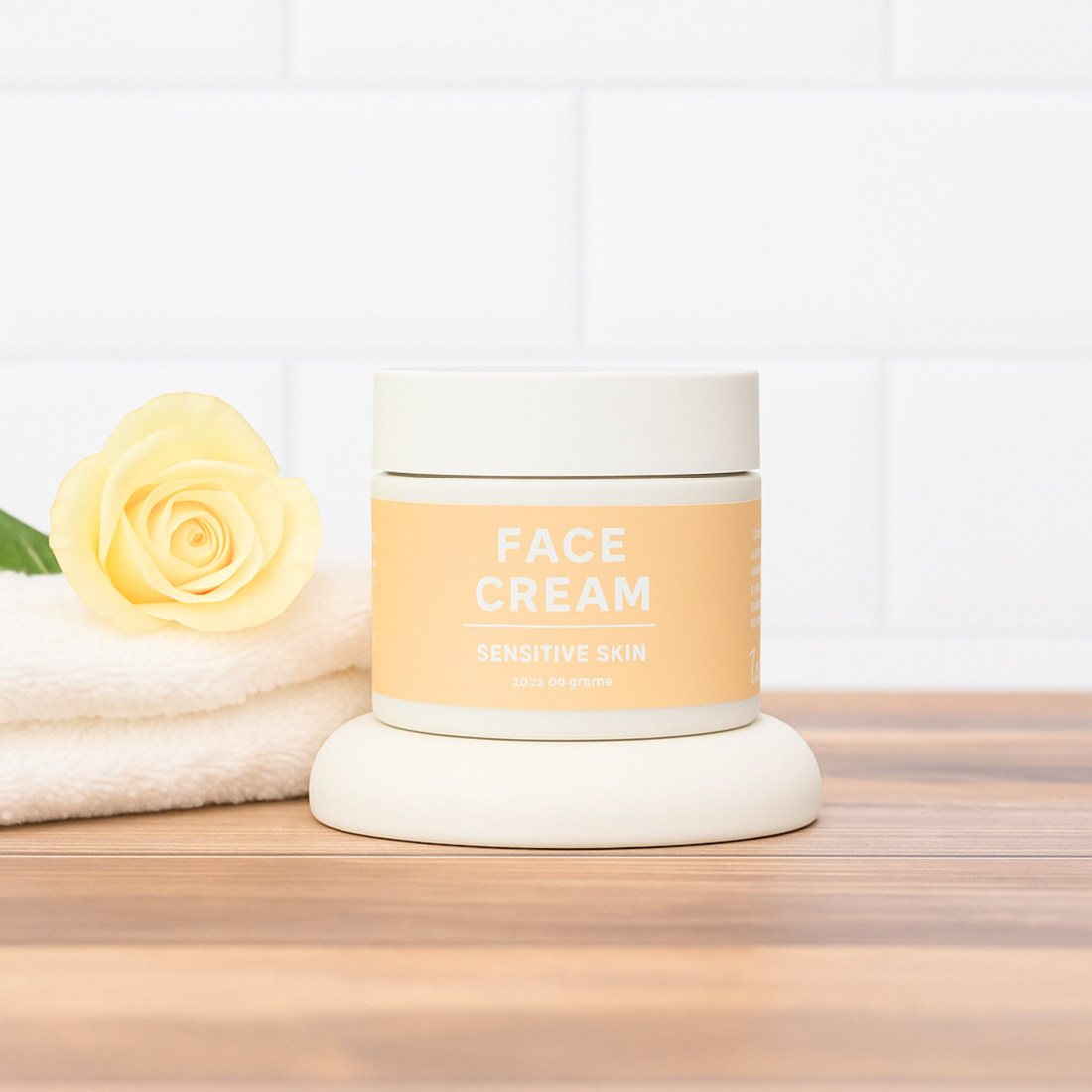 Face Cream | sensitive skin - My American Goods