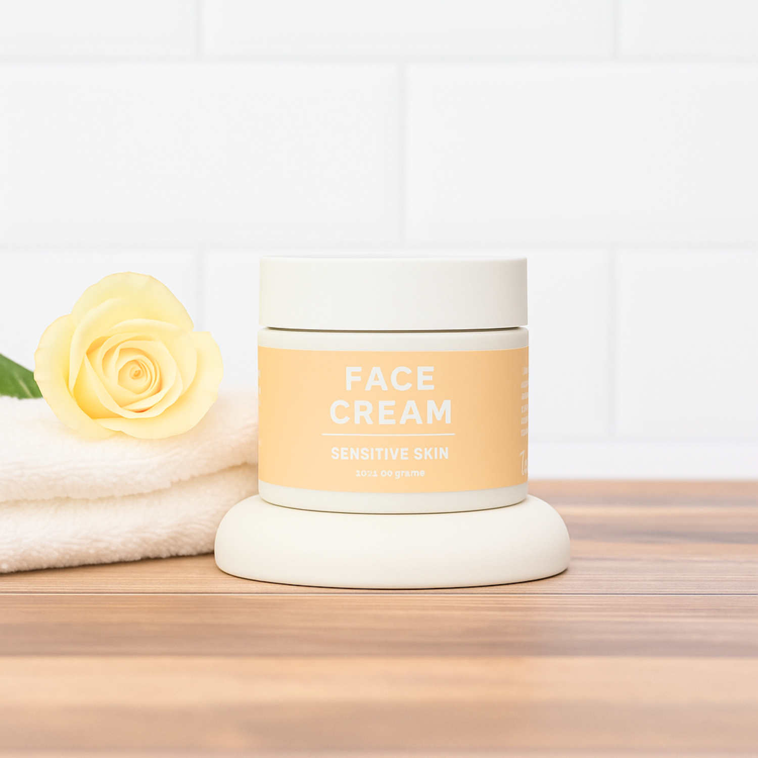 Face Cream | sensitive skin - My American Goods