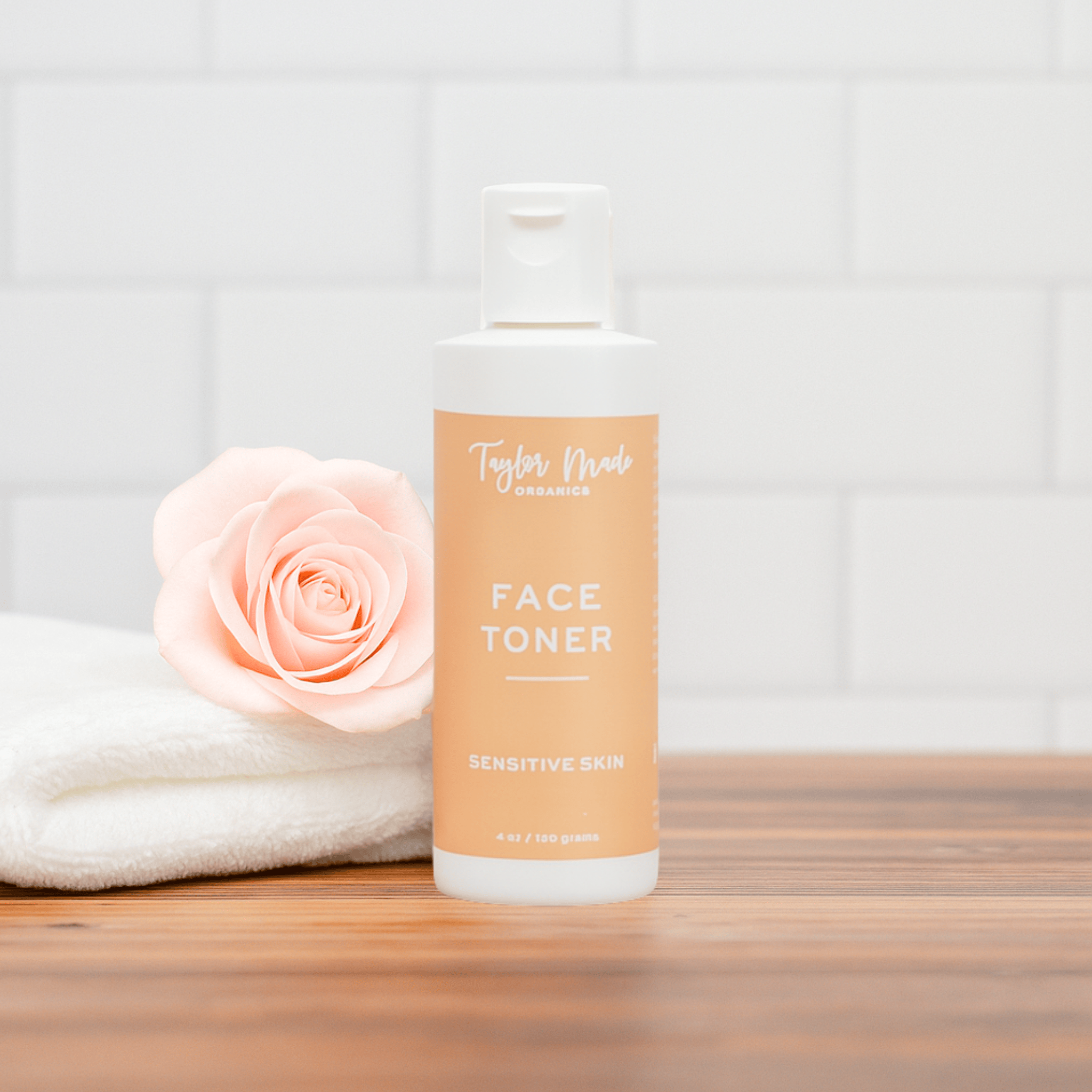 Taylor Made Organics toner Face Toner | sensitive skin
