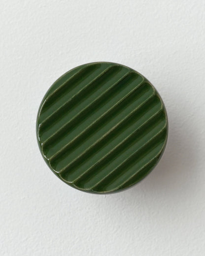Sequence coat hook - Fluted