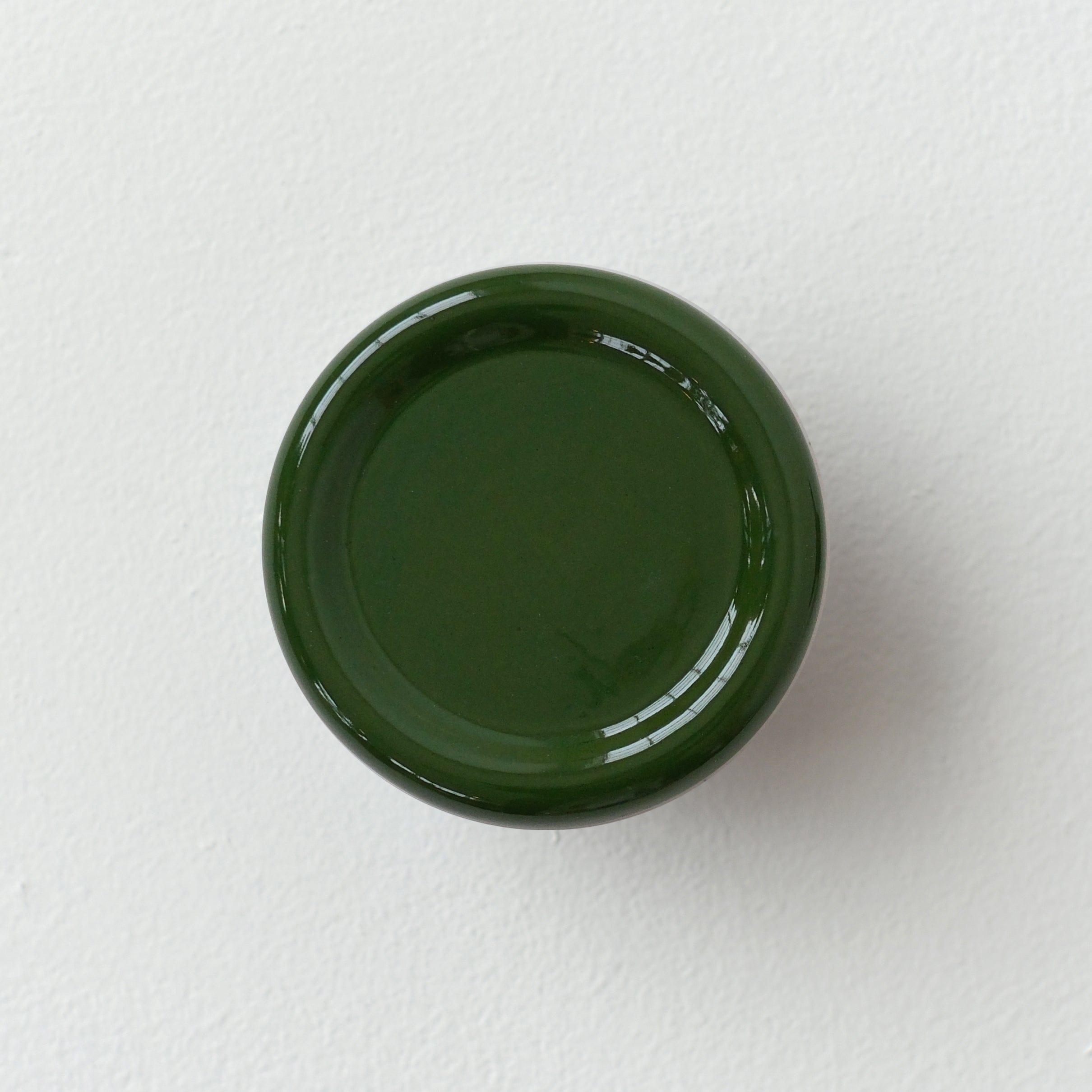 Misewell modern furniture Green Sequence coat hook - Revolve