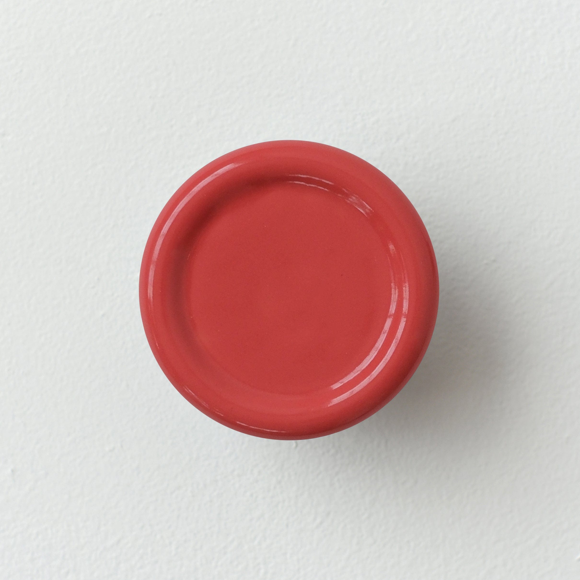 Misewell modern furniture Red Sequence coat hook - Revolve