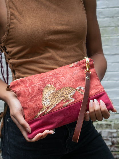Serafina Wristlet Purse - My American Goods