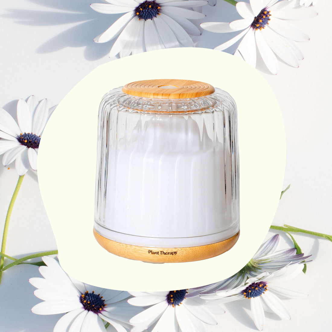 Serenity Glass Diffuser - My American Goods