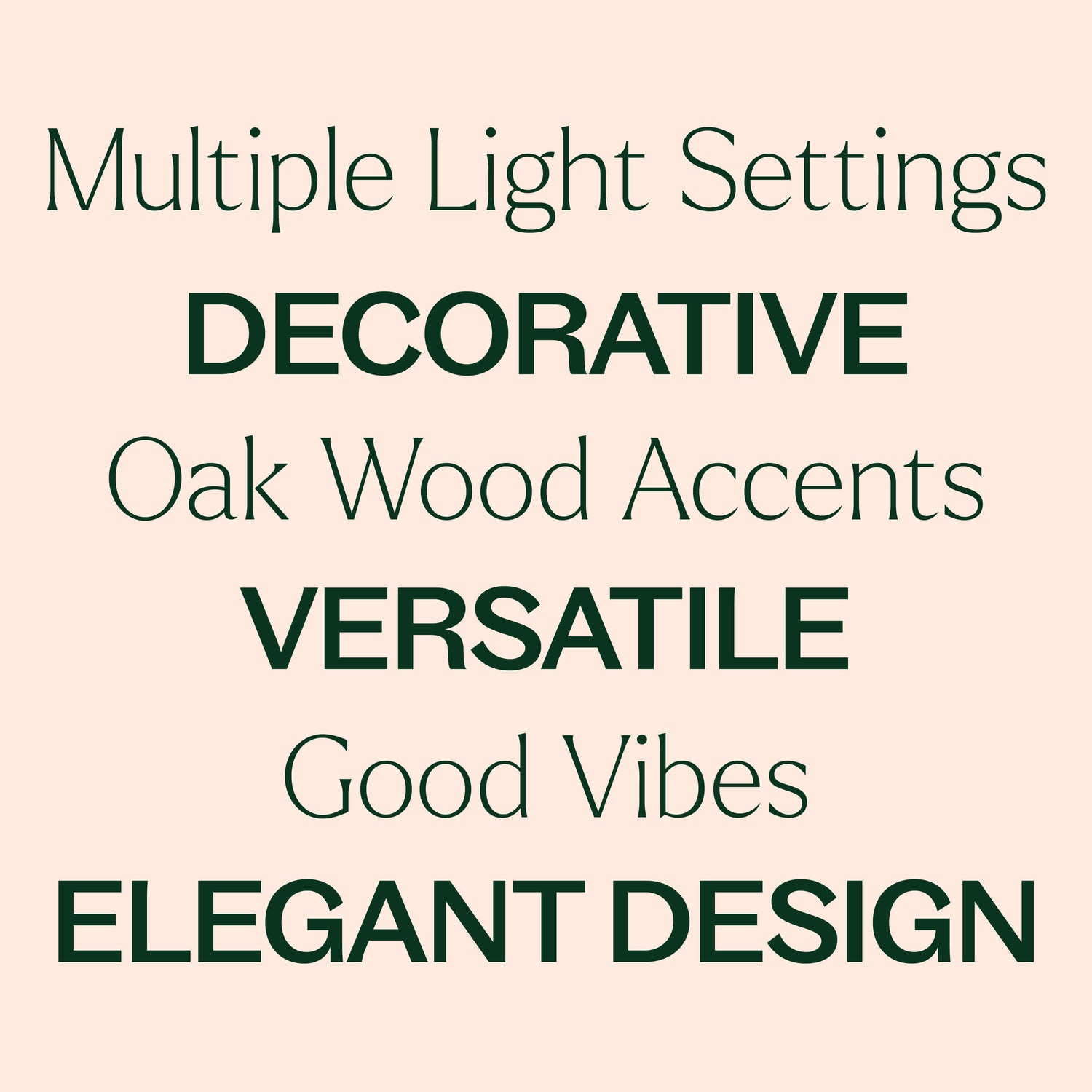 Serenity Glass Diffuser - My American Goods