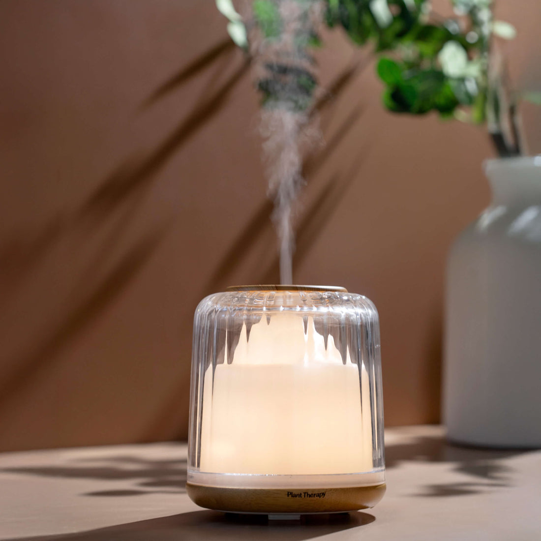 Plant Therapy Diffuser Serenity Glass Diffuser
