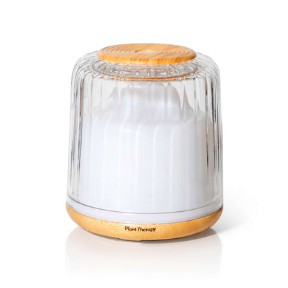 Serenity Glass Diffuser - My American Goods