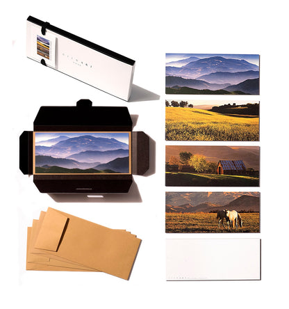 Stewart Vision Notecard Series 1