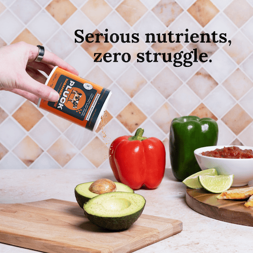 Pluck Seasoning Shaker Pluck Habanero Lime – Animal-Based Superfood Seasoning