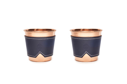 Son of a Sailor x Sertodo Cup and Leather Sleeve Set