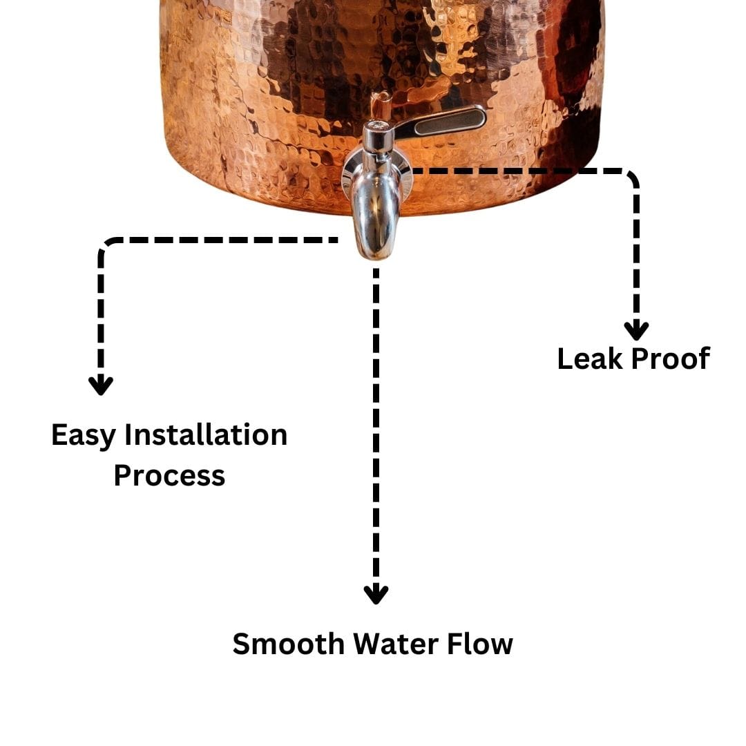 Sertodo Water Dispensers Spigot for Water Dispenser