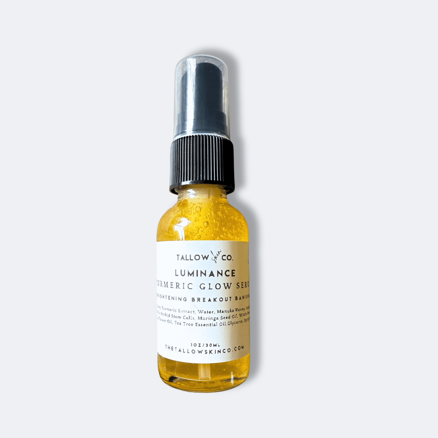 Luminance Turmeric Glow Serum
