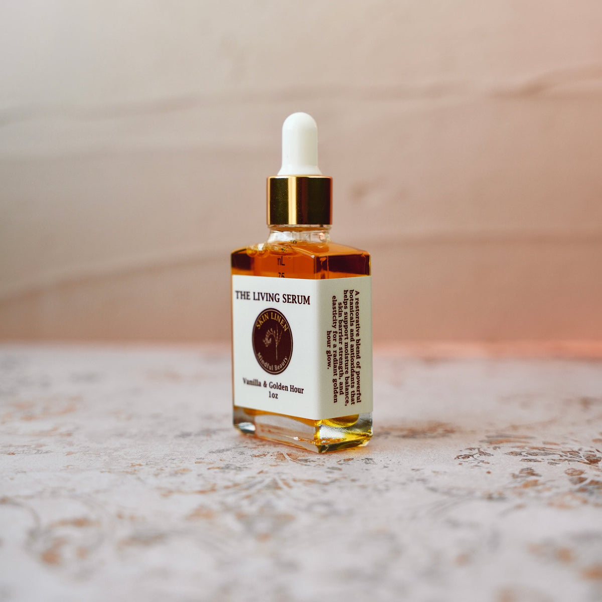 Vanilla &amp; Golden Hour Serum