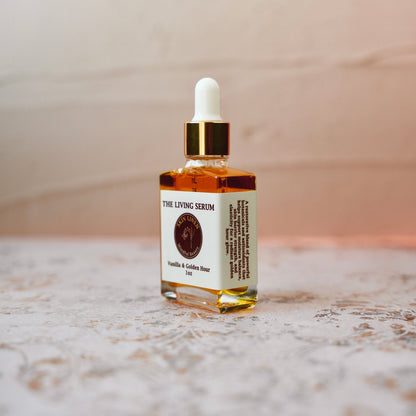 Vanilla &amp; Golden Hour Serum