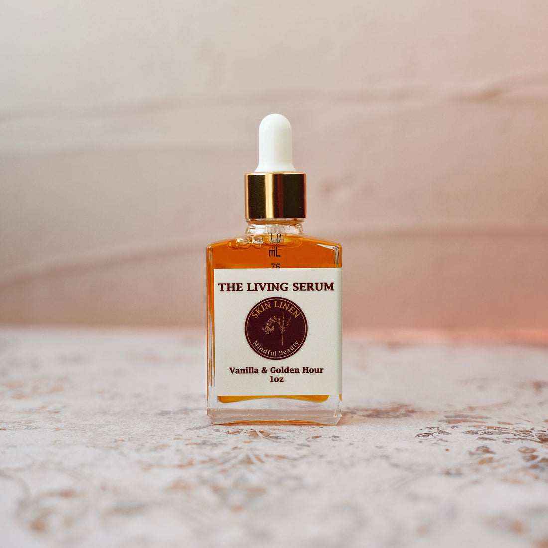 Vanilla &amp; Golden Hour Serum