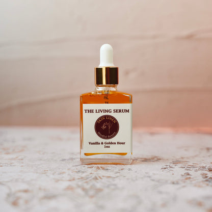 Vanilla &amp; Golden Hour Serum