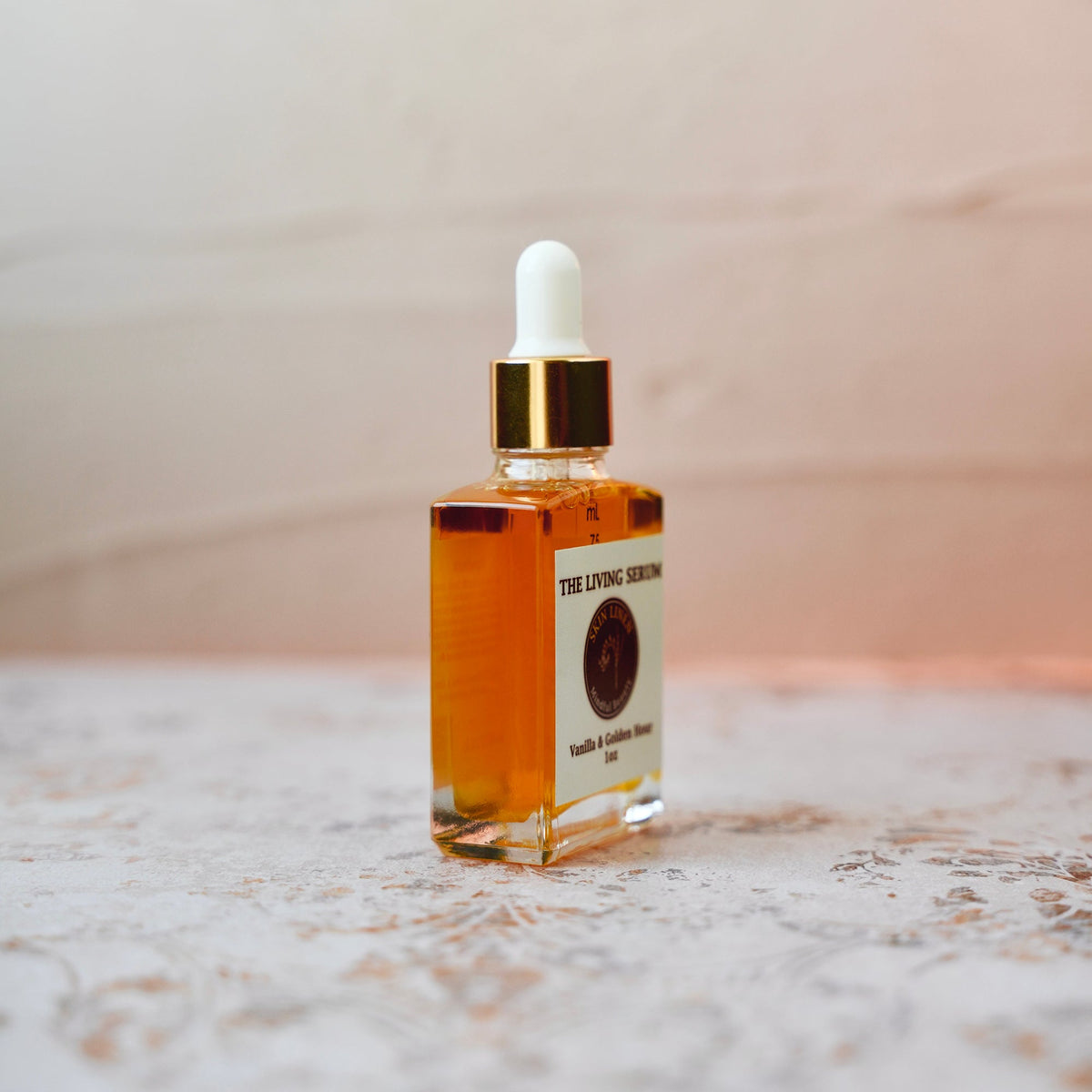 Vanilla &amp; Golden Hour Serum