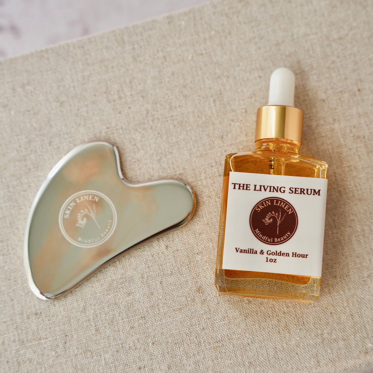 Vanilla &amp; Golden Hour Serum