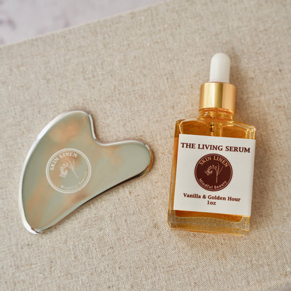 Vanilla &amp; Golden Hour Serum