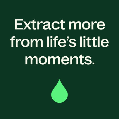 extract more from life&