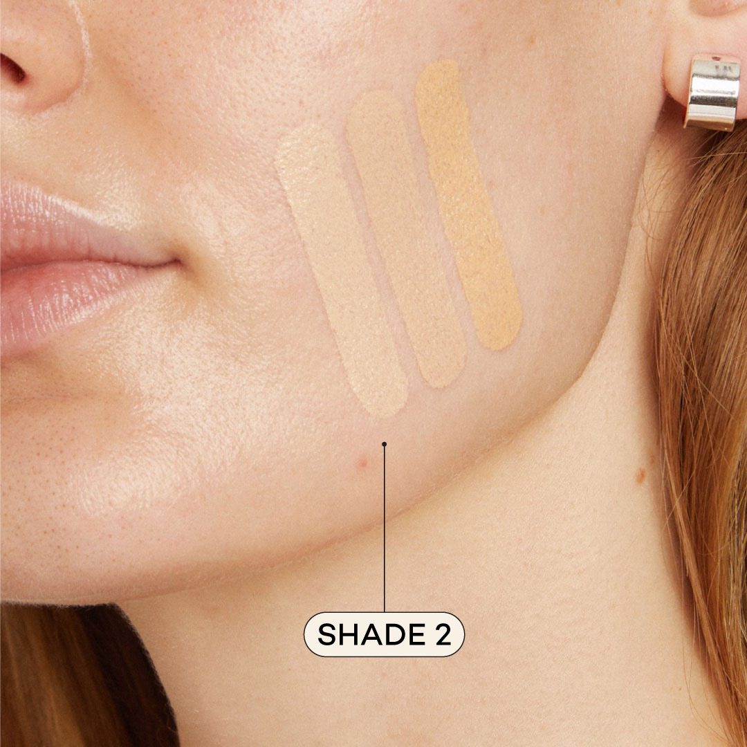Cream Foundation Stick