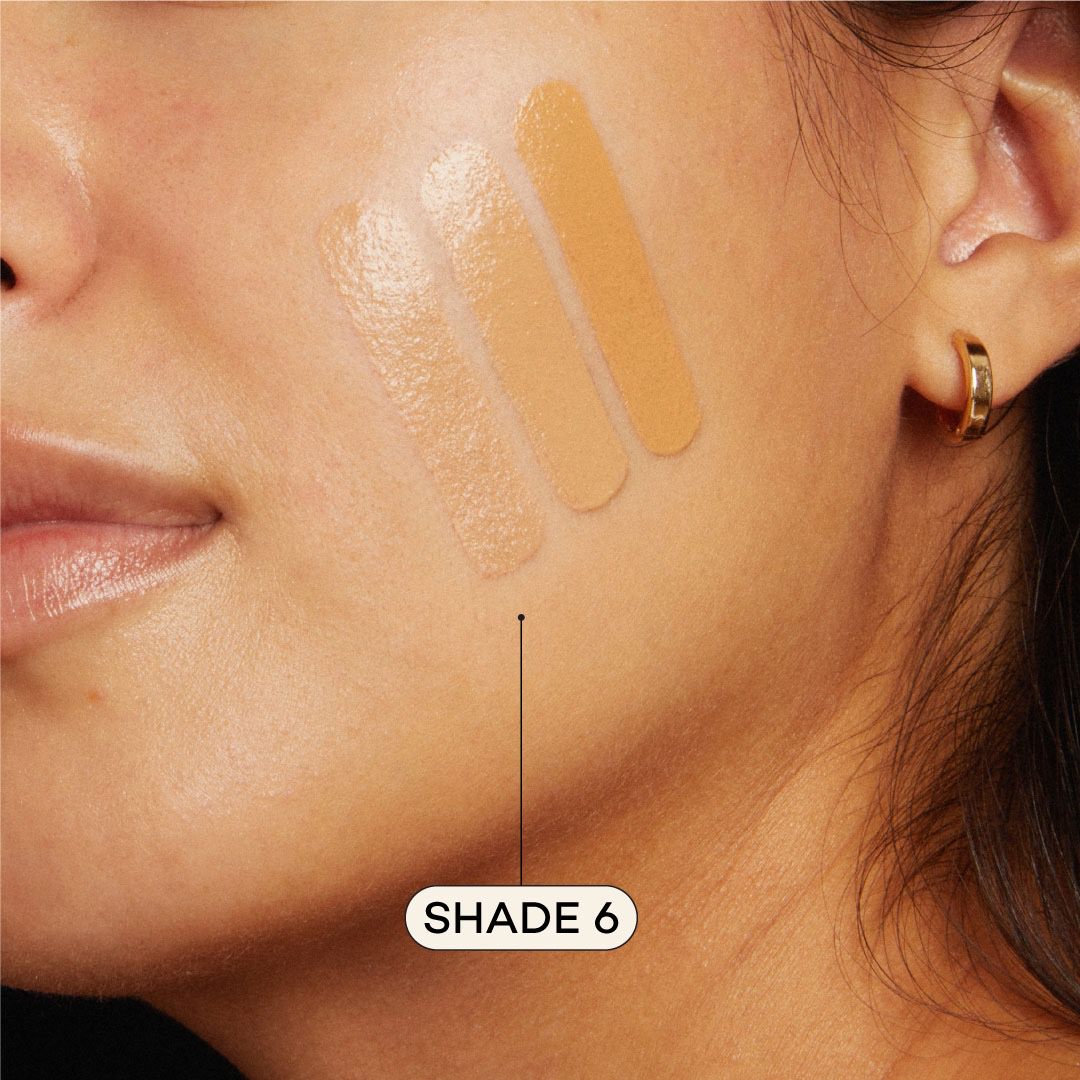 Cream Foundation Stick
