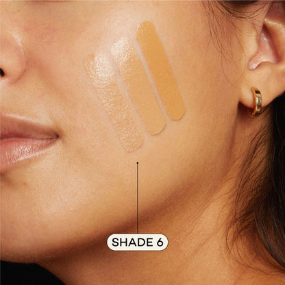 Cream Foundation Stick