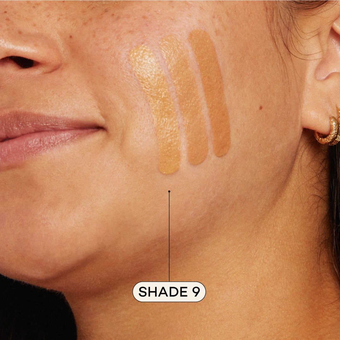 Cream Foundation Stick