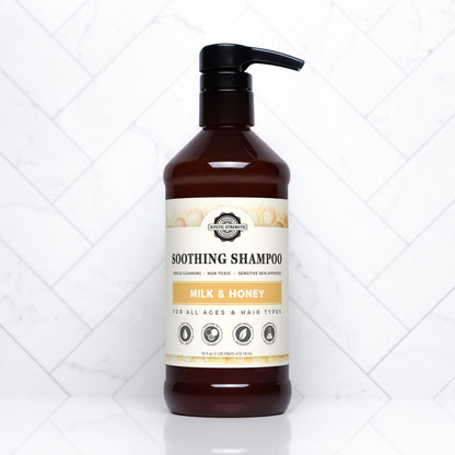Soothing Shampoo | Milk &amp; Honey