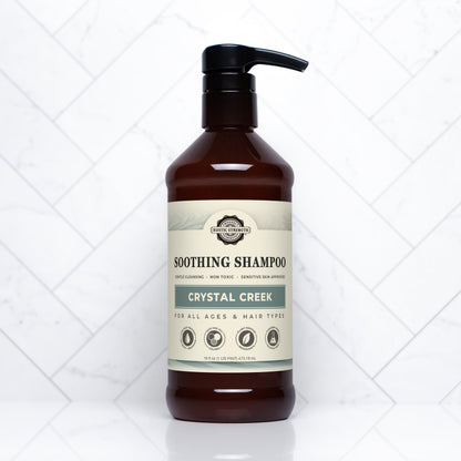 Soothing Shampoo | Crystal Creek