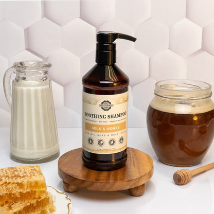Soothing Shampoo | Milk &amp; Honey