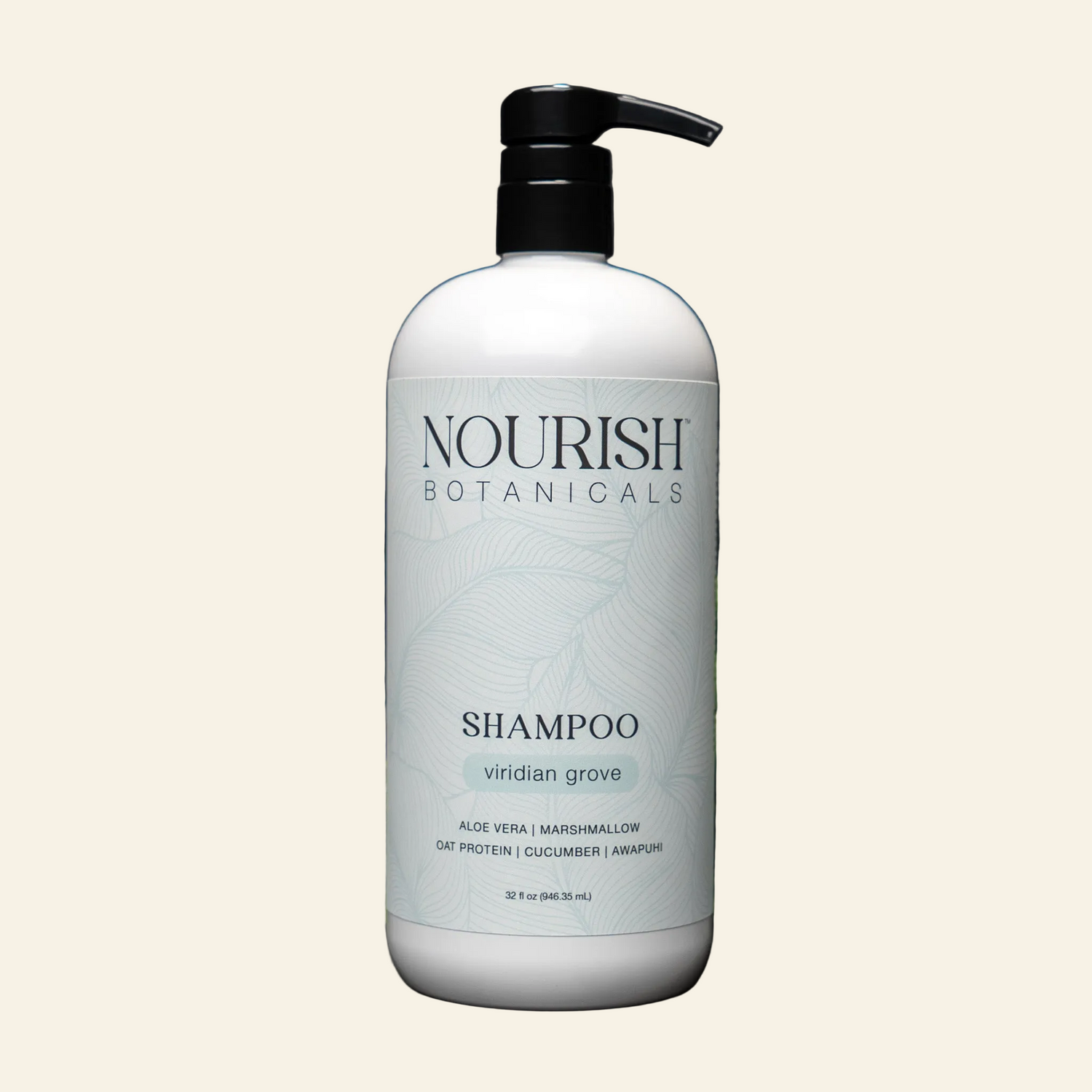 Aloe Vera Shampoo | Viridian Grove