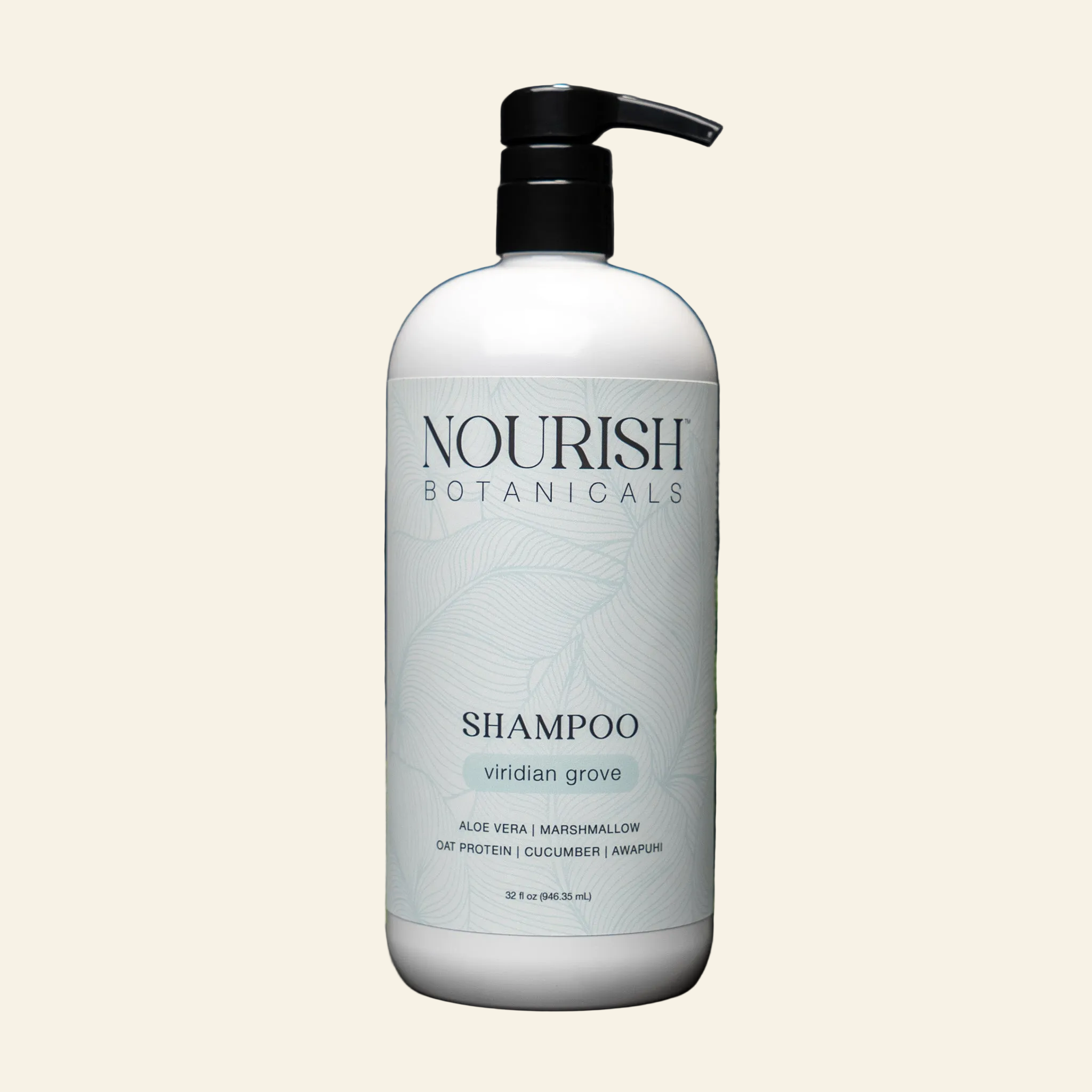 Aloe Vera Shampoo | Viridian Grove
