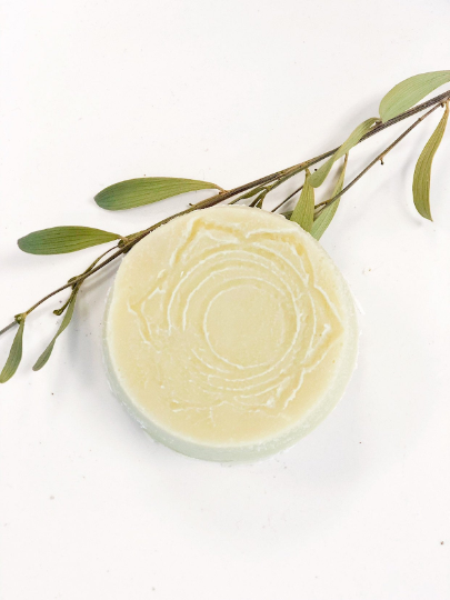 SLS-Free Organic Shampoo Bar