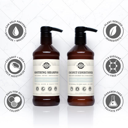 Coconut Conditioner | Milk &amp; Honey