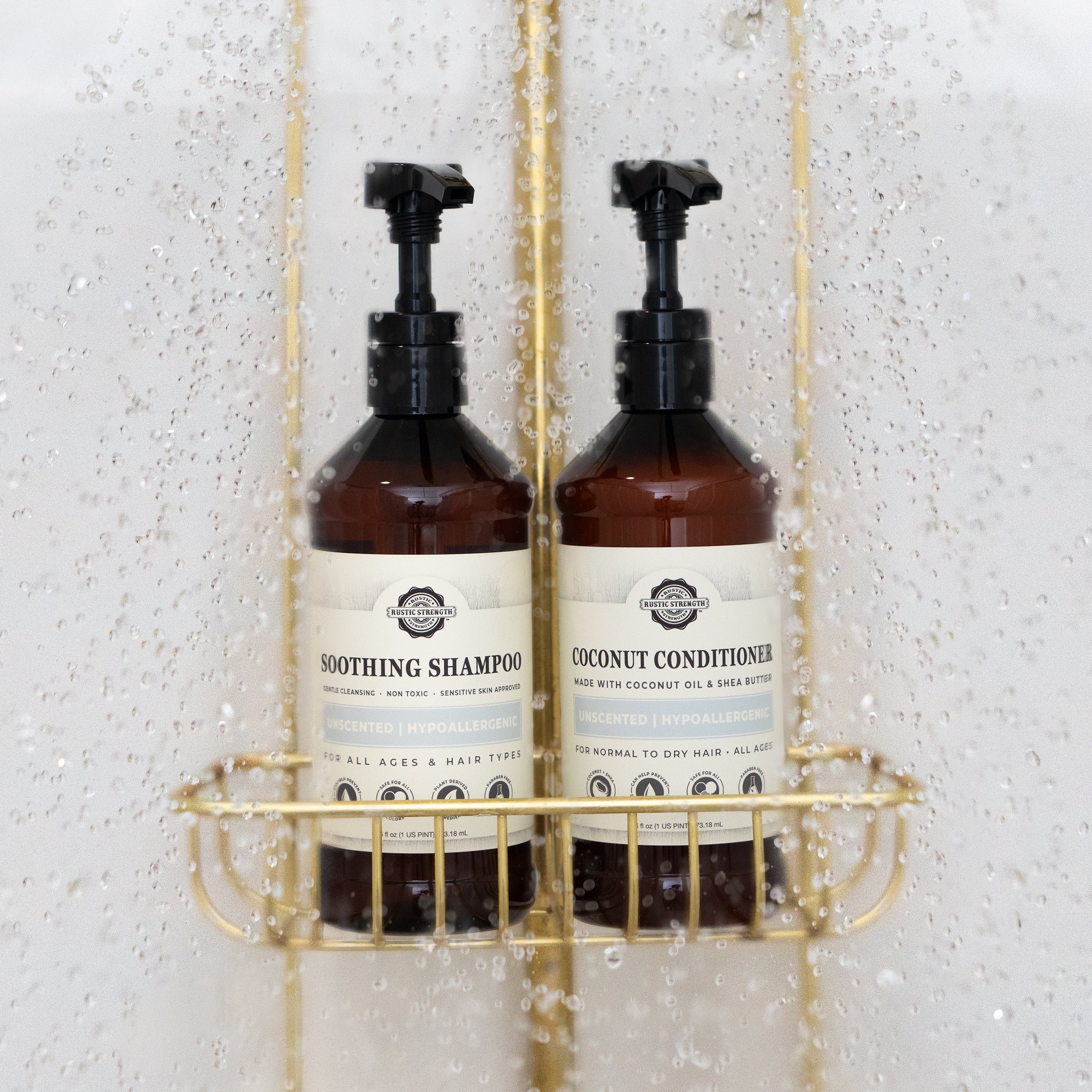 Coconut Conditioner | Lavender Tea Tree