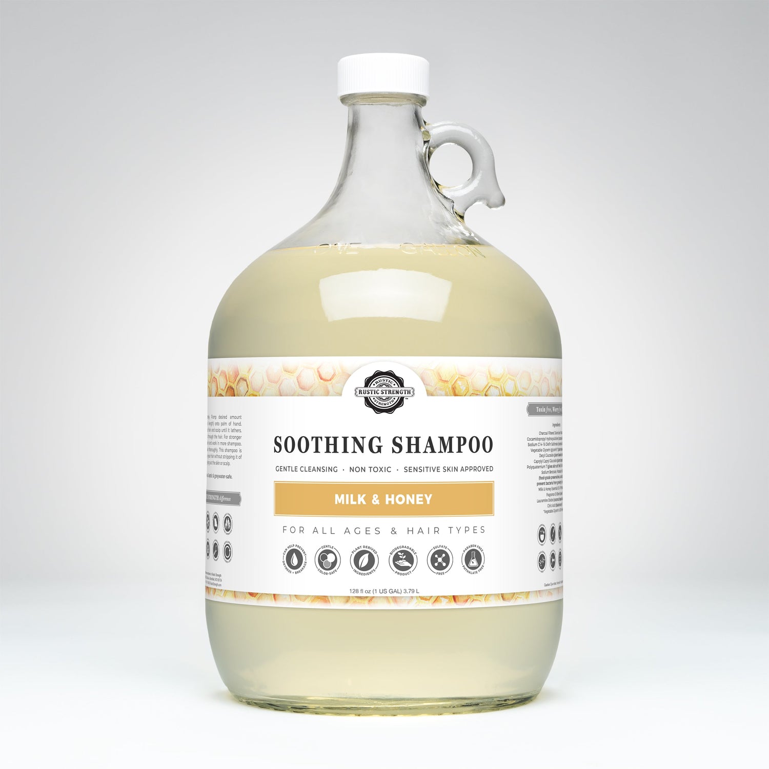 Soothing Shampoo | Milk &amp; Honey