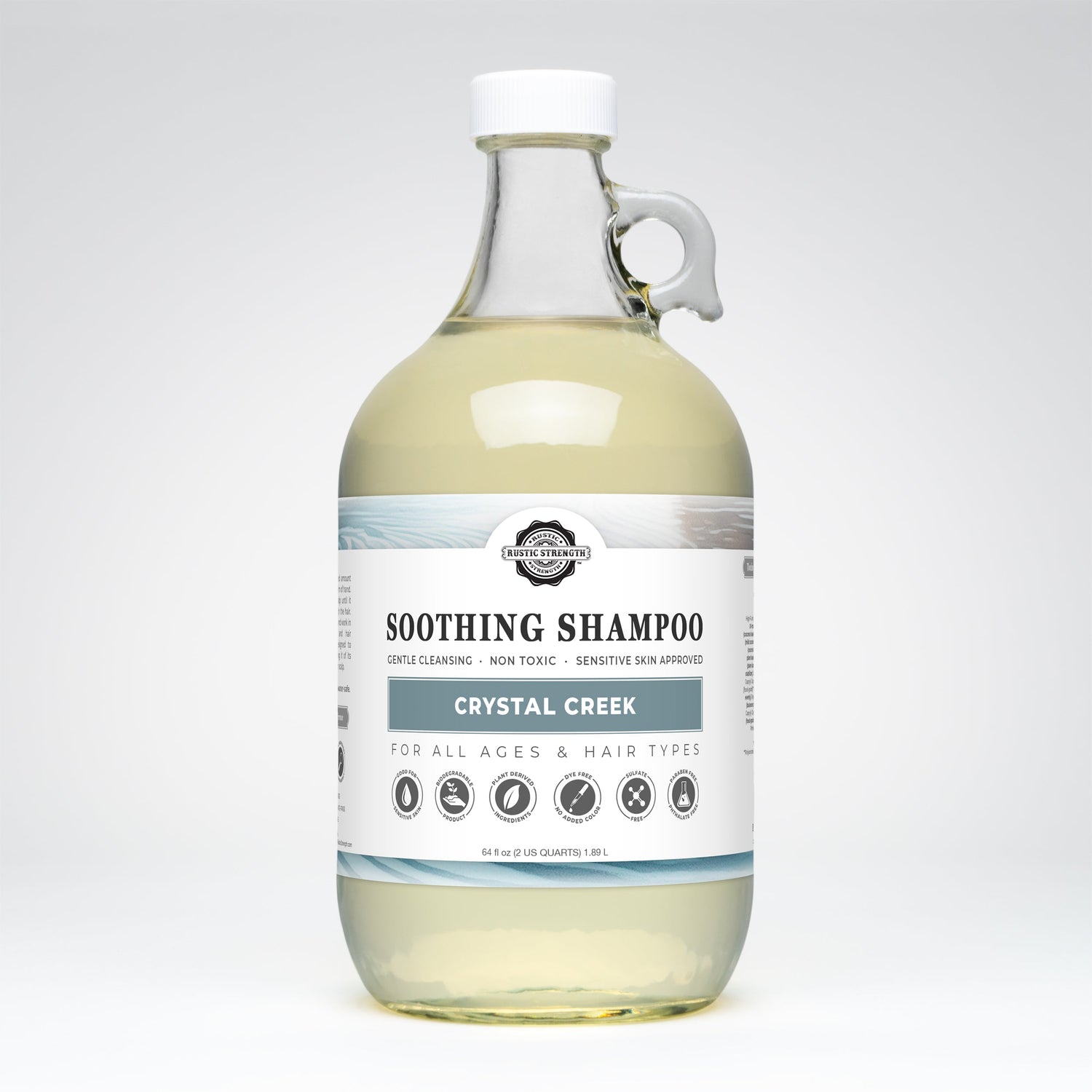 Soothing Shampoo | Crystal Creek