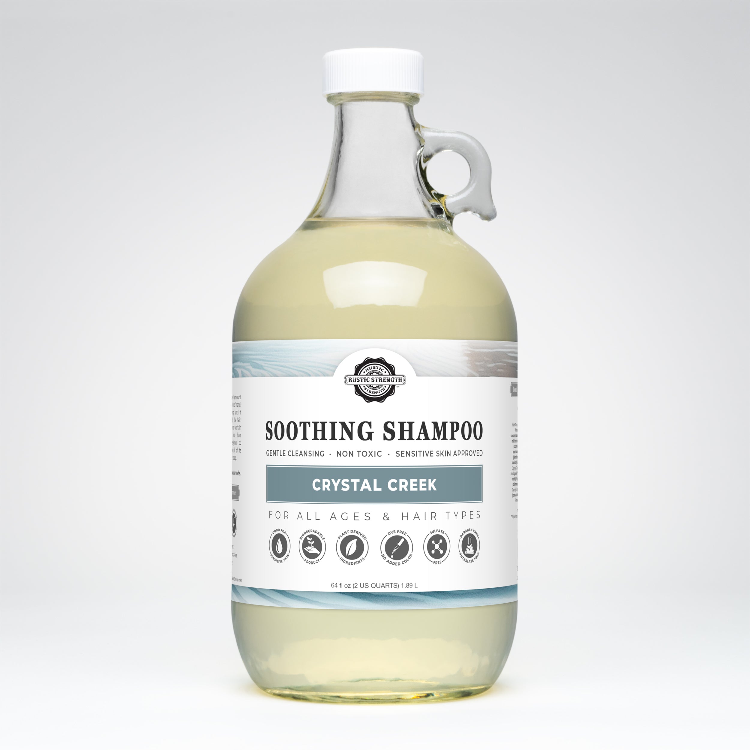 Soothing Shampoo | Crystal Creek