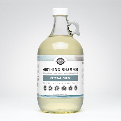 Soothing Shampoo | Crystal Creek