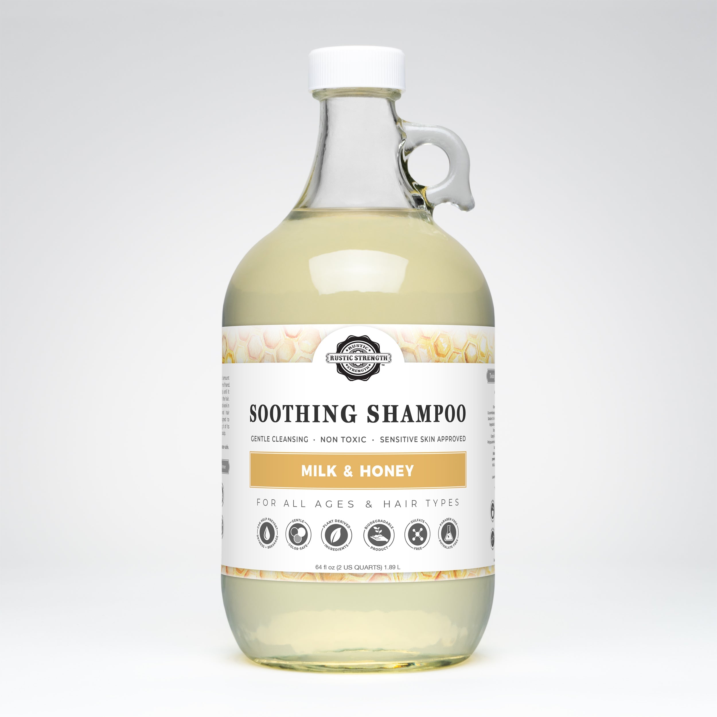 Soothing Shampoo | Milk &amp; Honey