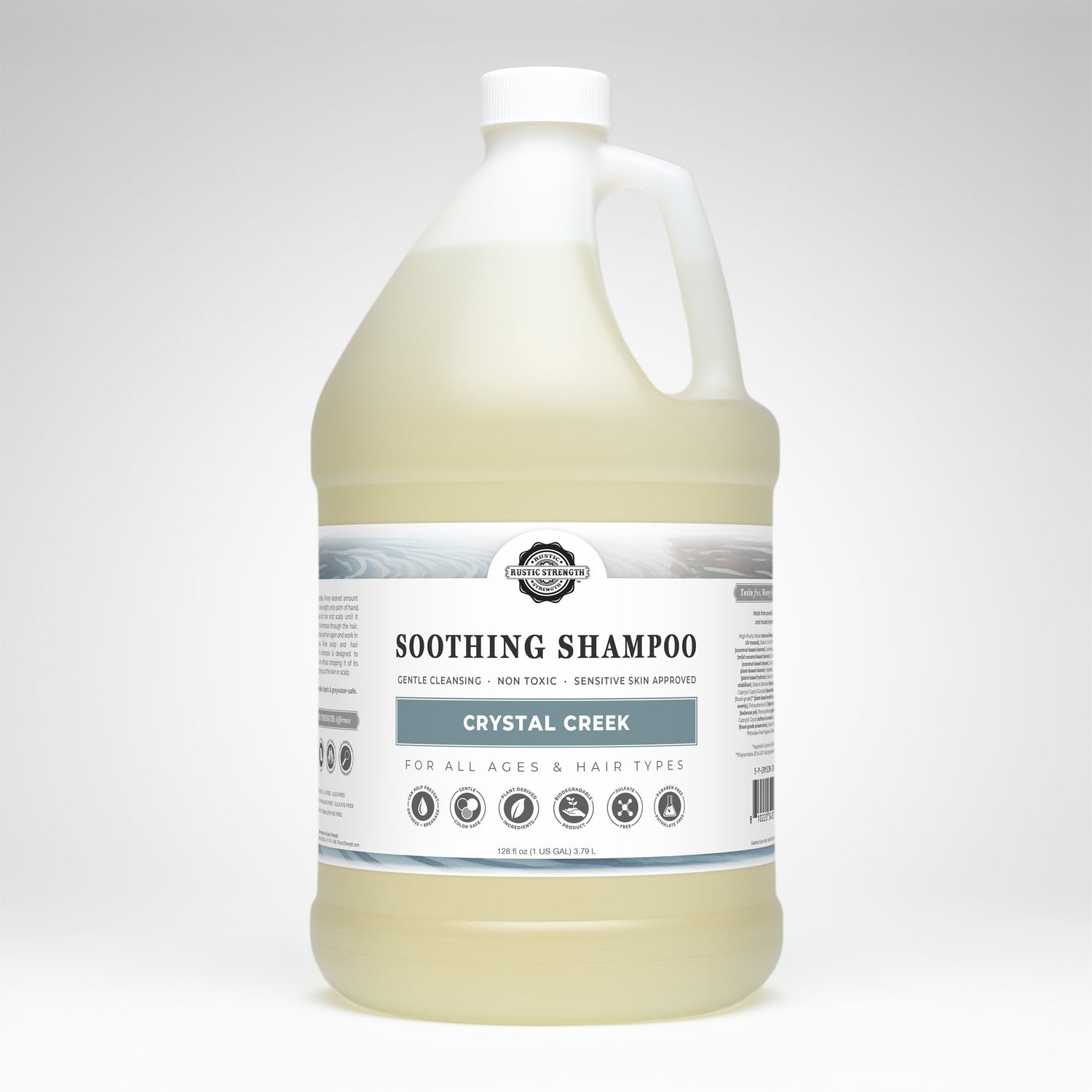 Soothing Shampoo | Crystal Creek