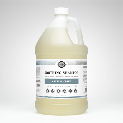 Soothing Shampoo | Crystal Creek