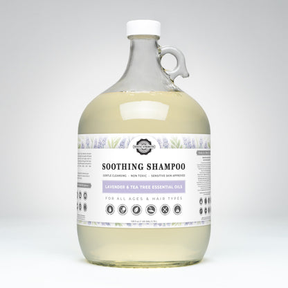 Soothing Shampoo | Lavender &amp; Tea Tree