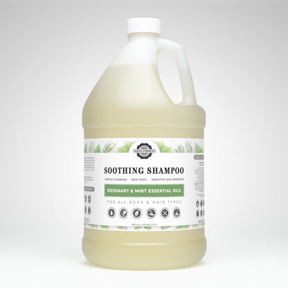 Soothing Shampoo | Rosemary &amp; Mint