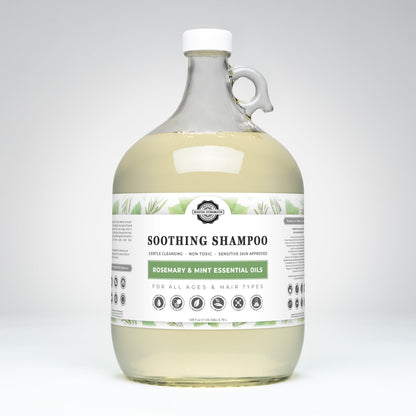 Soothing Shampoo | Rosemary &amp; Mint