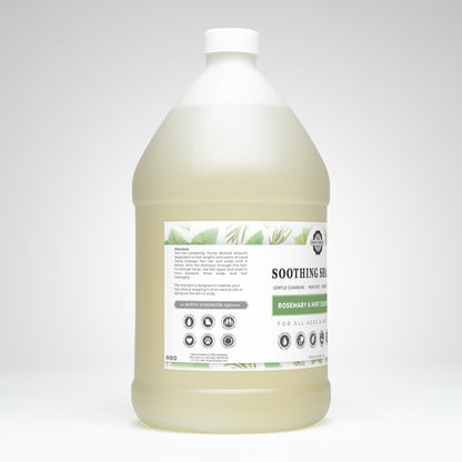Soothing Shampoo | Rosemary &amp; Mint