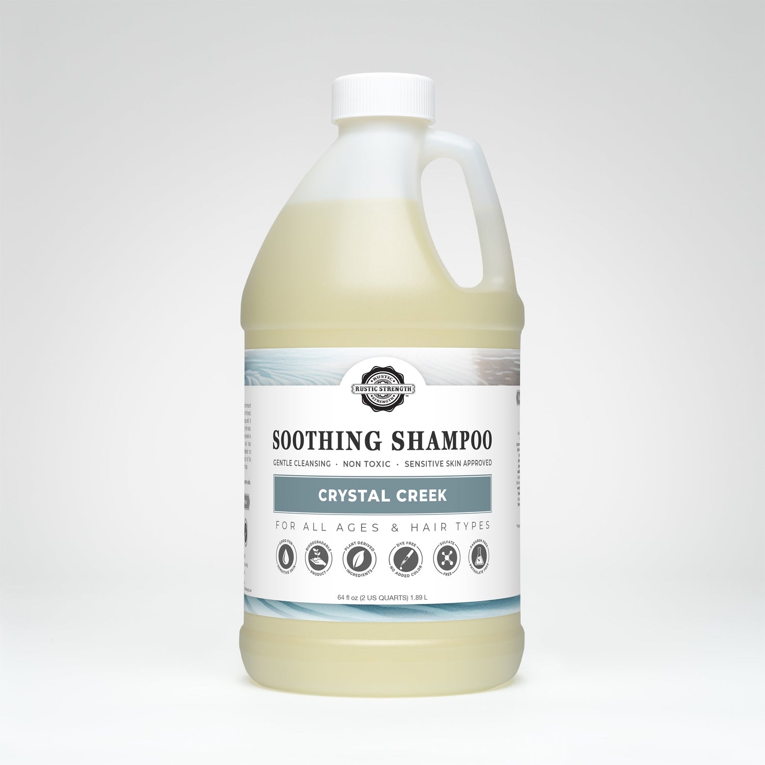 Soothing Shampoo | Crystal Creek