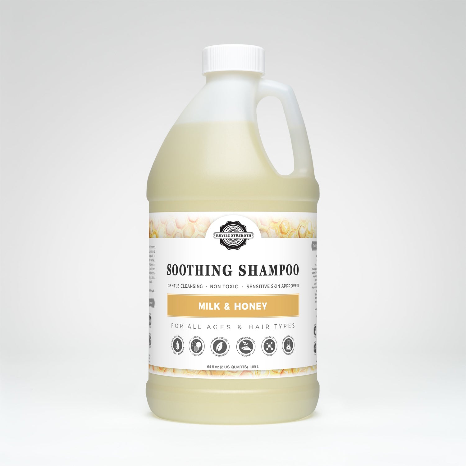 Soothing Shampoo | Milk &amp; Honey